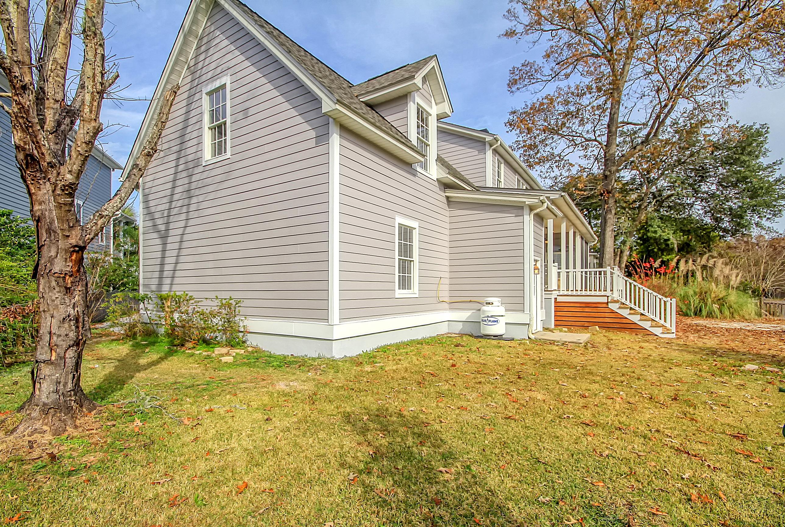 1179 Quick Rabbit Loop Charleston, SC 29414 - Photo 6 of 48 Side view