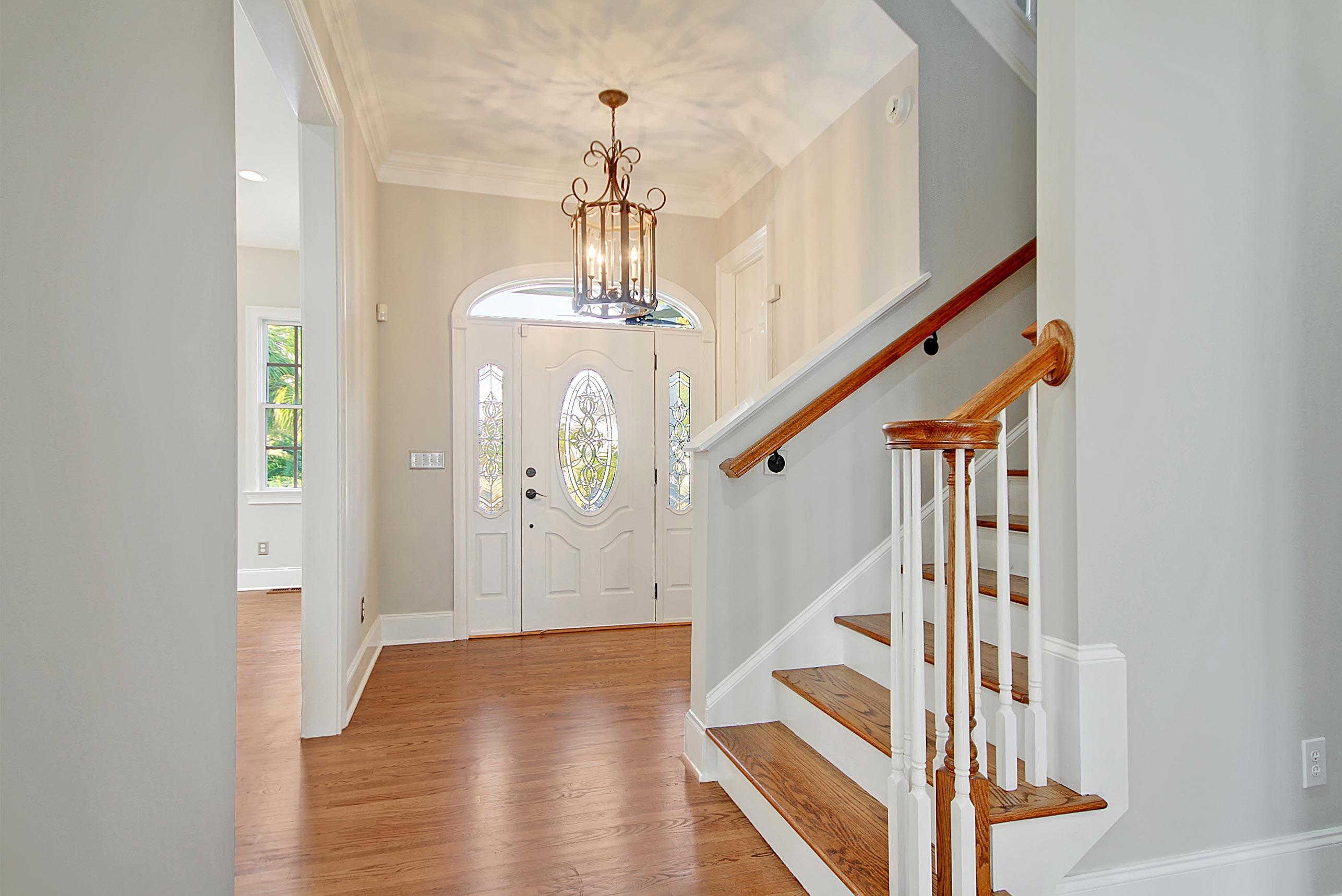 1179 Quick Rabbit Loop Charleston, SC 29414 - Photo 7 of 48 View to Front Door
