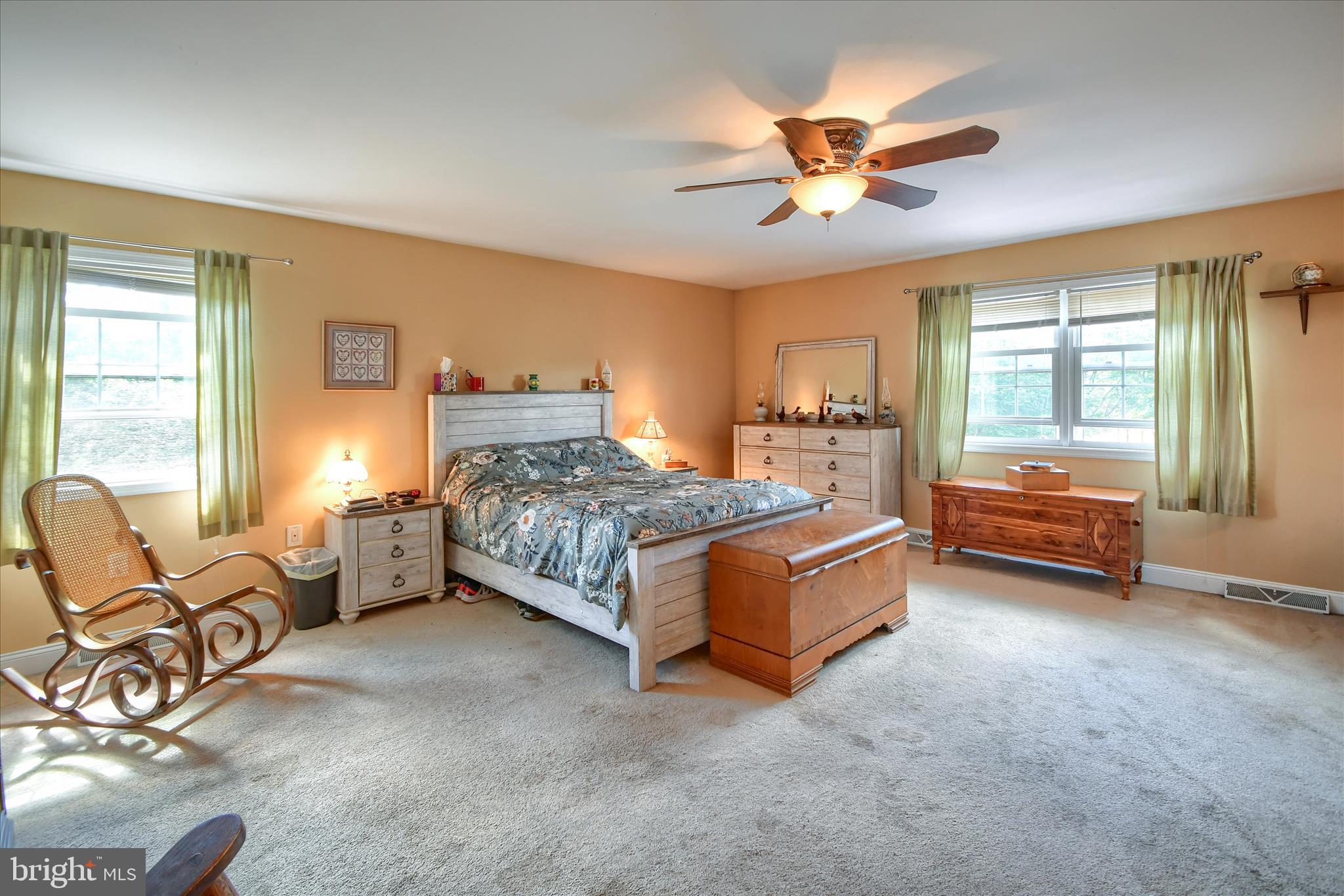 1010 Sweetbriar Road Perkasie, PA 18944 - Photo 21 of 59 a bedroom with furniture and a window