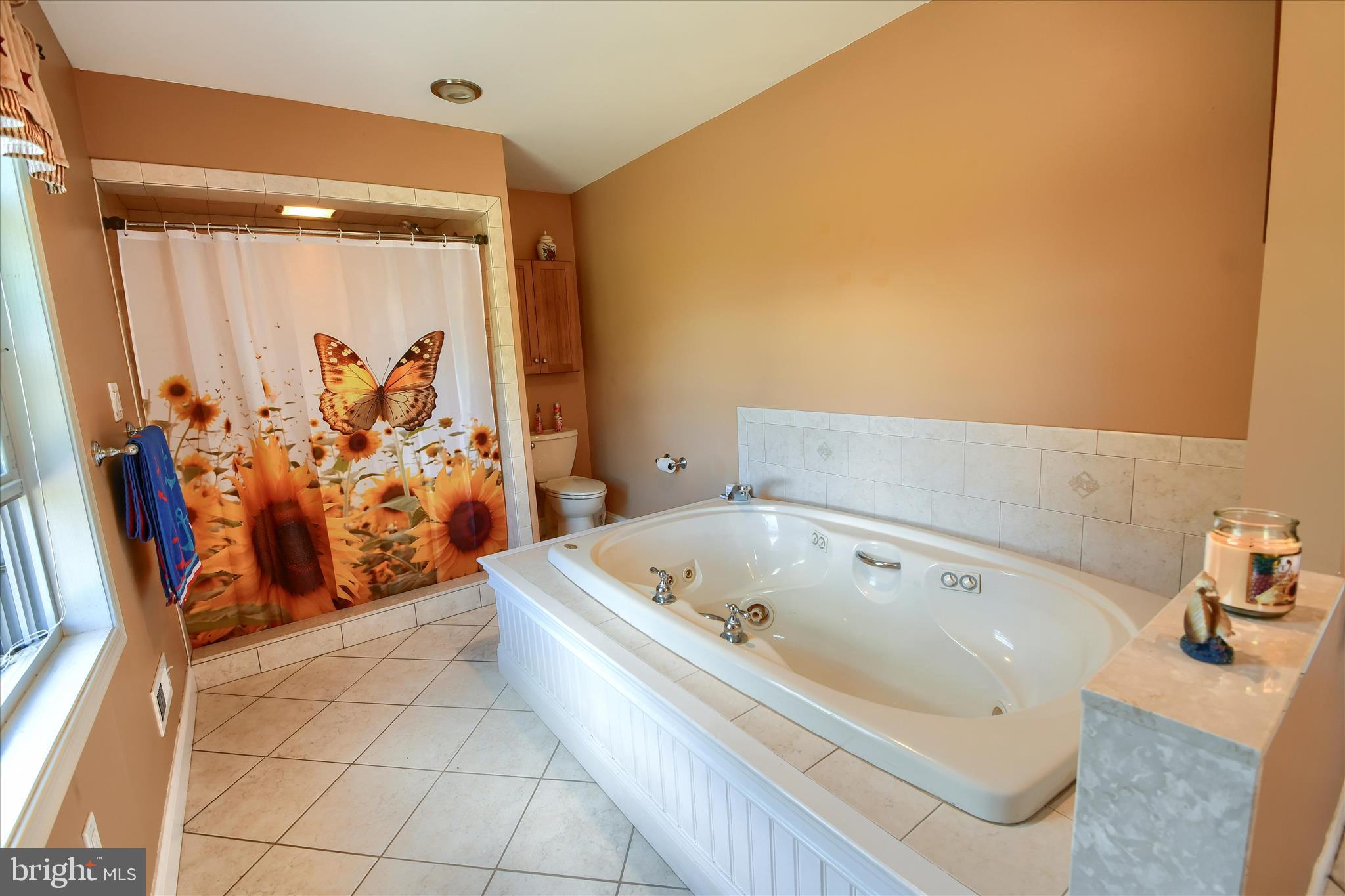 1010 Sweetbriar Road Perkasie, PA 18944 - Photo 25 of 59 a bathroom with a tub and shower