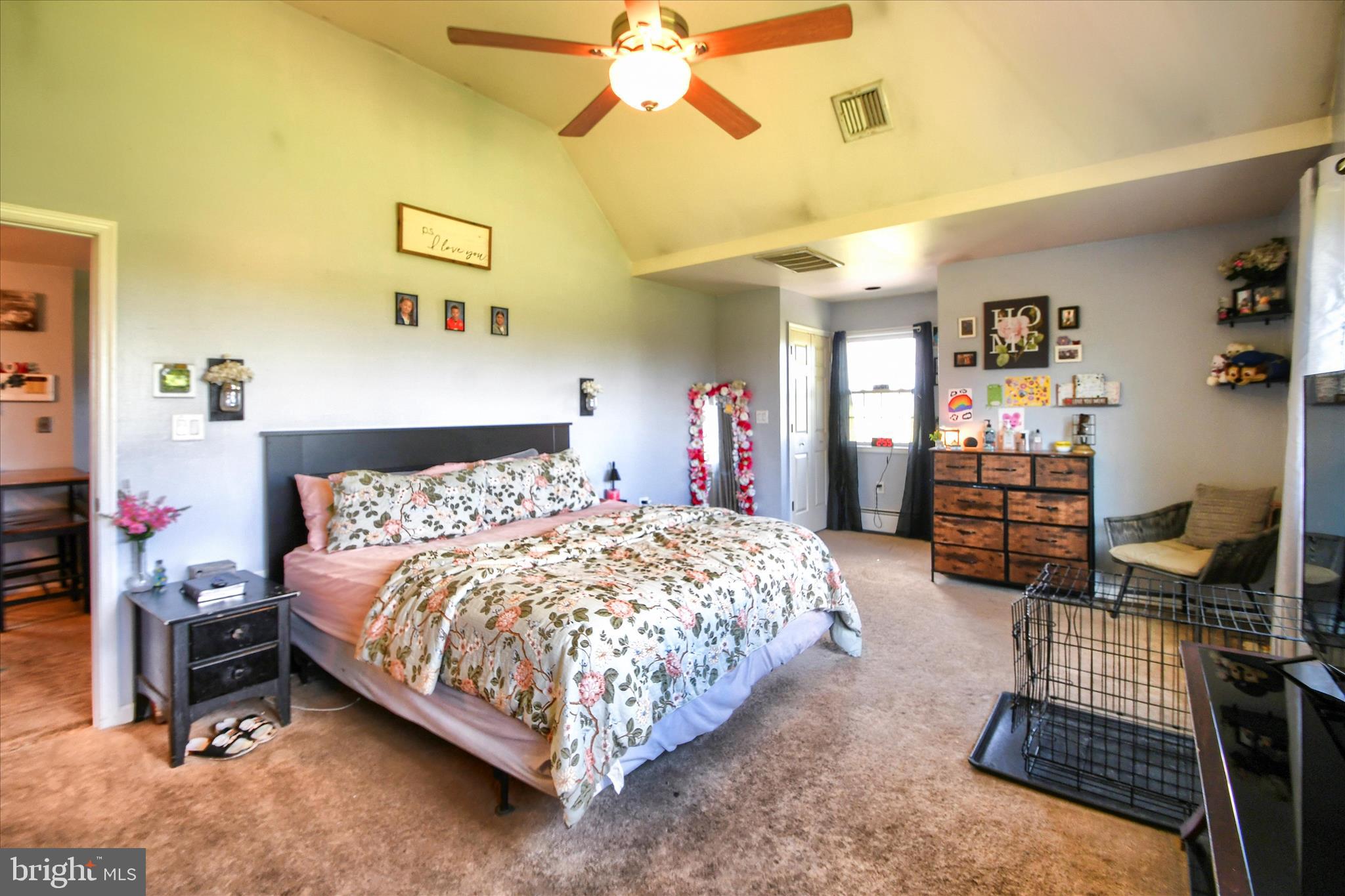 1010 Sweetbriar Road Perkasie, PA 18944 - Photo 29 of 59 a bedroom with a bed and dresser