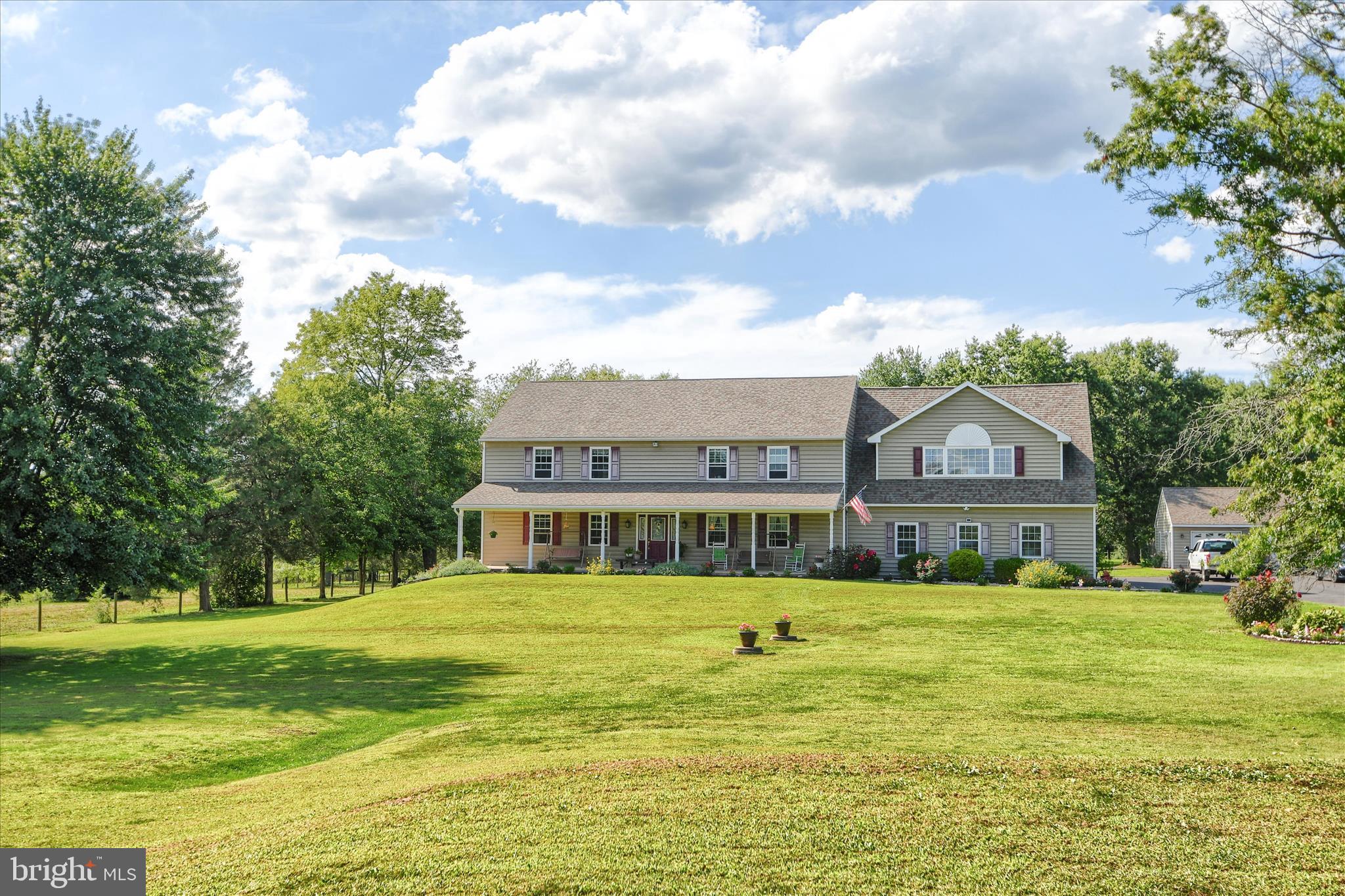 1010 Sweetbriar Road Perkasie, PA 18944 - Photo 3 of 59 a view of a house with a big yard