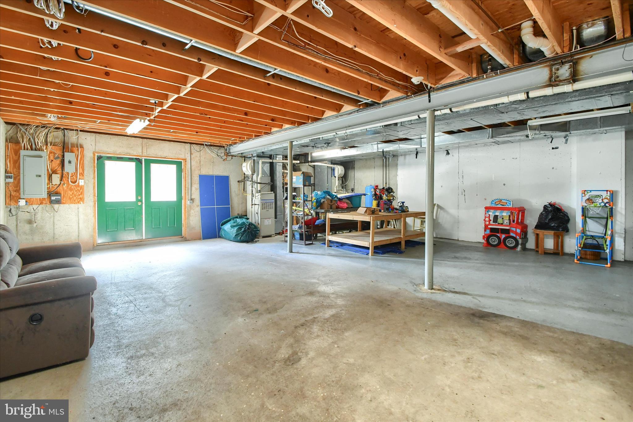 1010 Sweetbriar Road Perkasie, PA 18944 - Photo 40 of 59 a view of a room with gym equipment