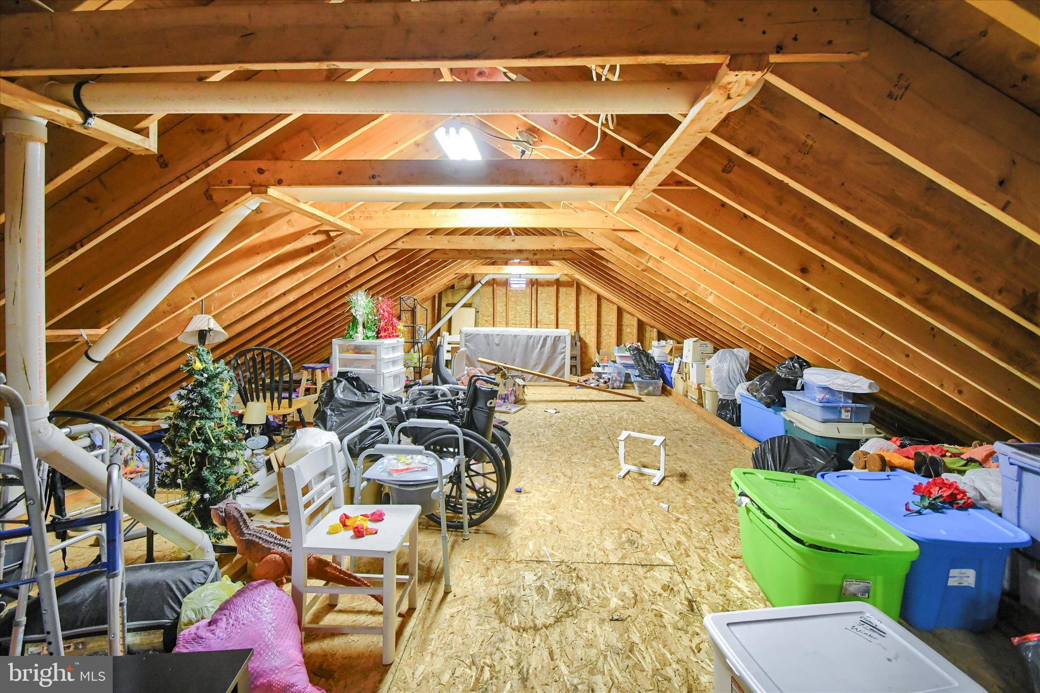 1010 Sweetbriar Road Perkasie, PA 18944 - Photo 43 of 59 3rd Floor Storage