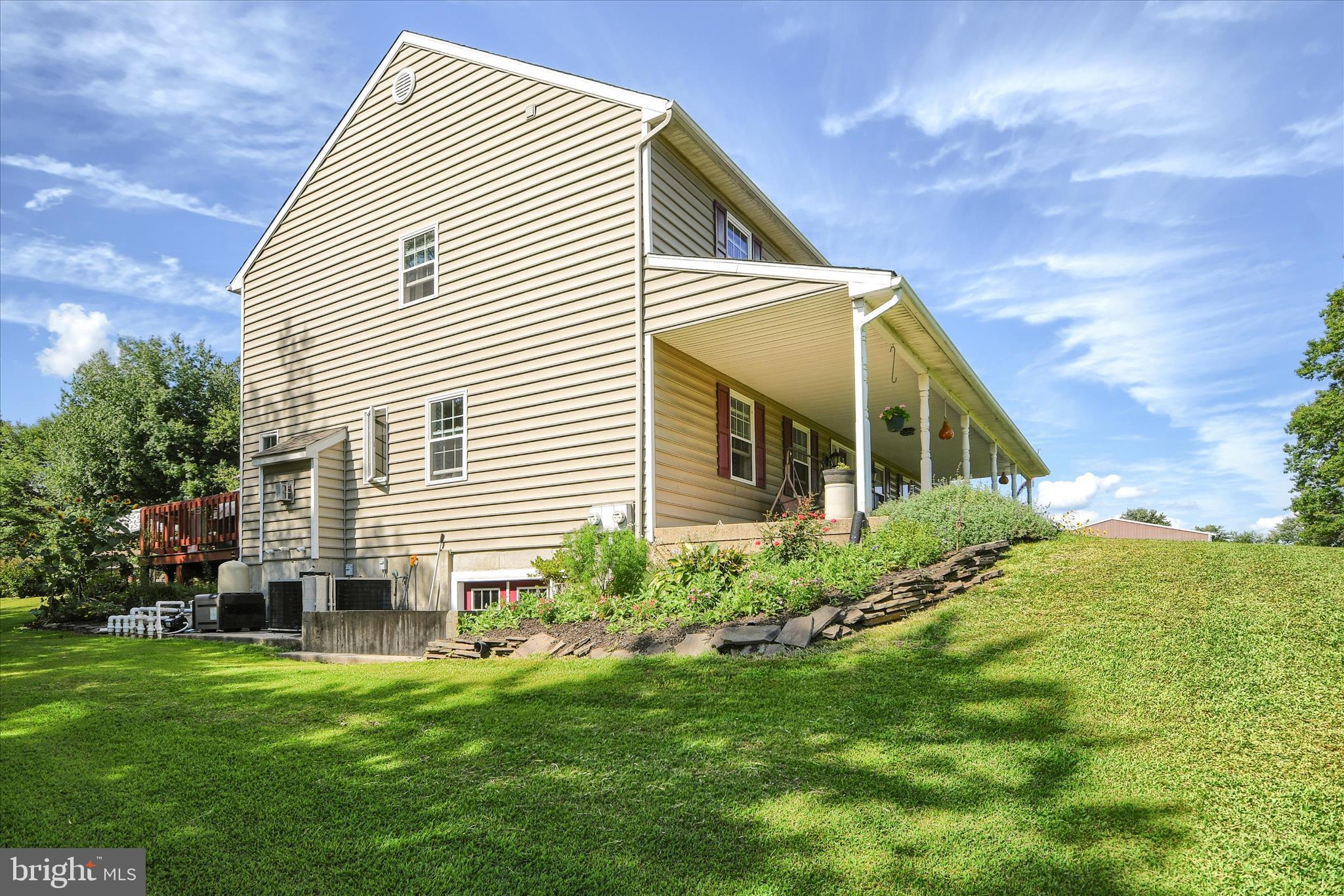 1010 Sweetbriar Road Perkasie, PA 18944 - Photo 54 of 59 a view of a house with a yard