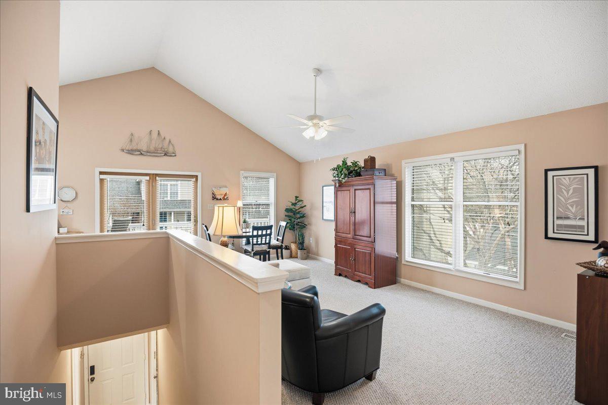 14382 Sedwick Avenue Solomons, MD 20688 - Photo 69 of 90 Vaulted ceilings make this lofty space incredible!