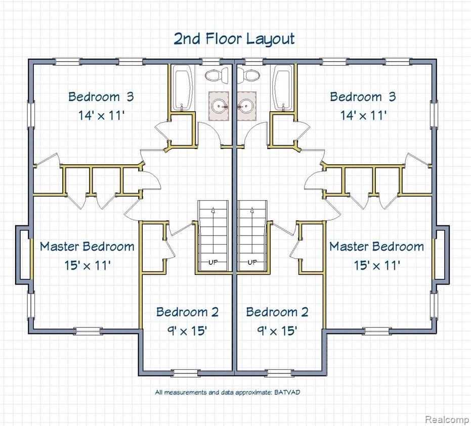 3406 West Seven Mile Road Detroit, MI 48221 - Photo 26 of 27 2nd Floor.jpg