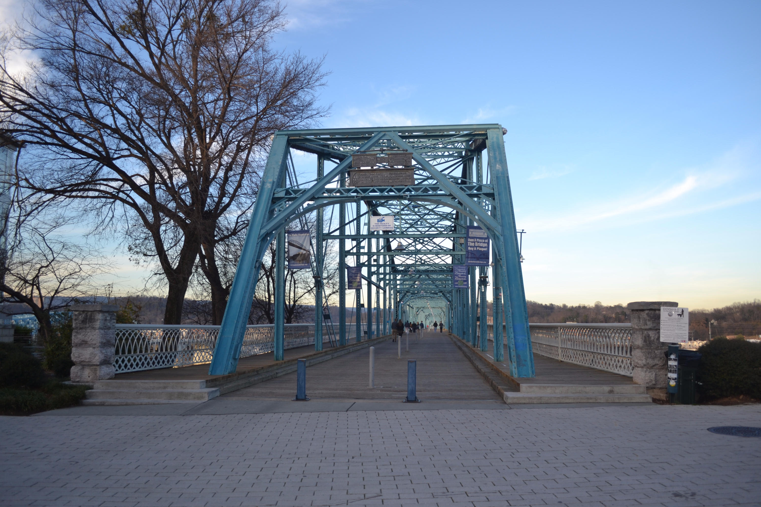 129 Walnut Street, Unit 134 Chattanooga, TN 37403 - Photo 24 of 27 Bridge