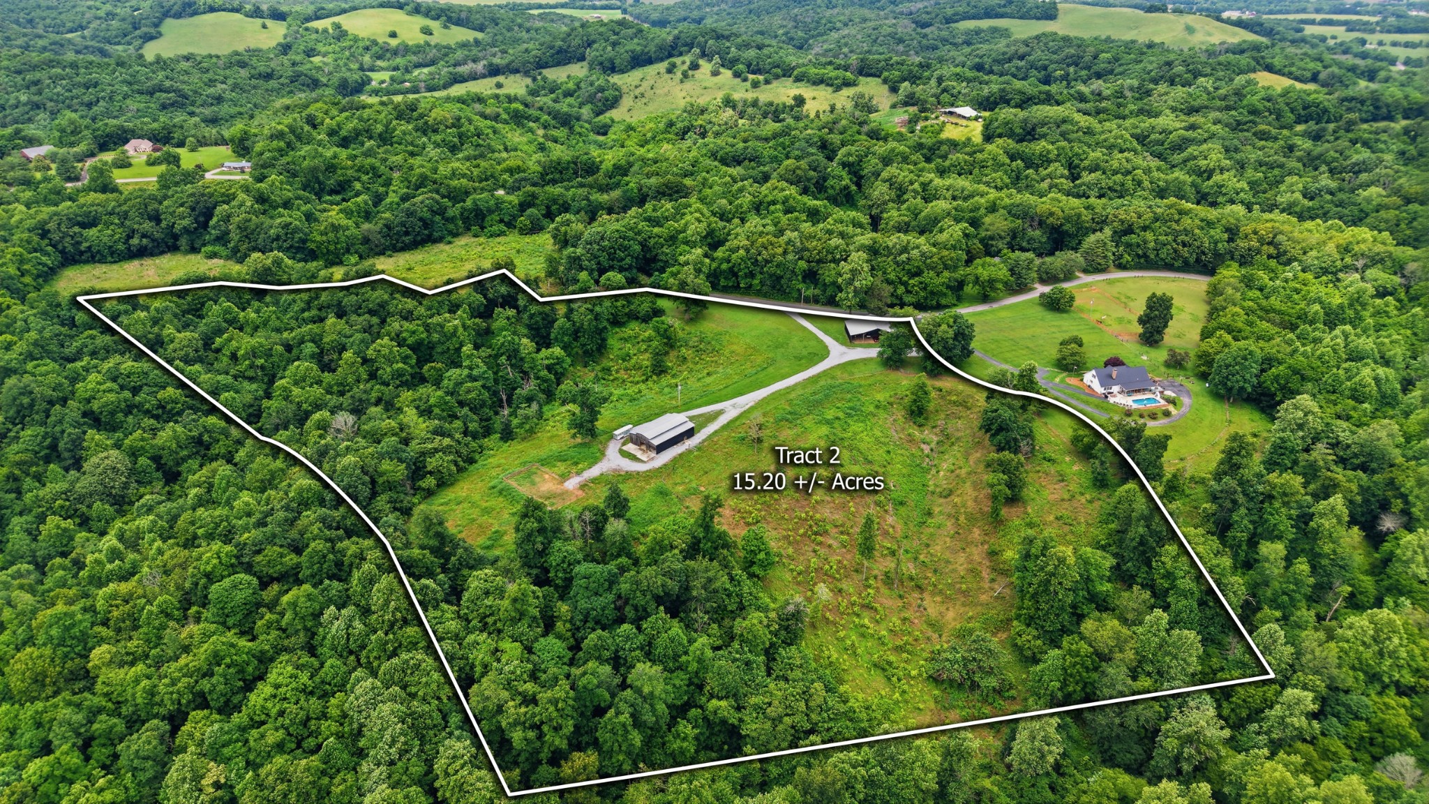 0 Norman Wiseman Road Lynchburg, TN 37352 - Photo 1 of 14