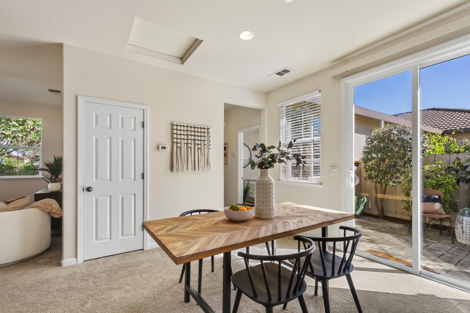 2128 Ragen Place Woodland, CA 95776 - Photo 11 of 40 a dining room with furniture and window