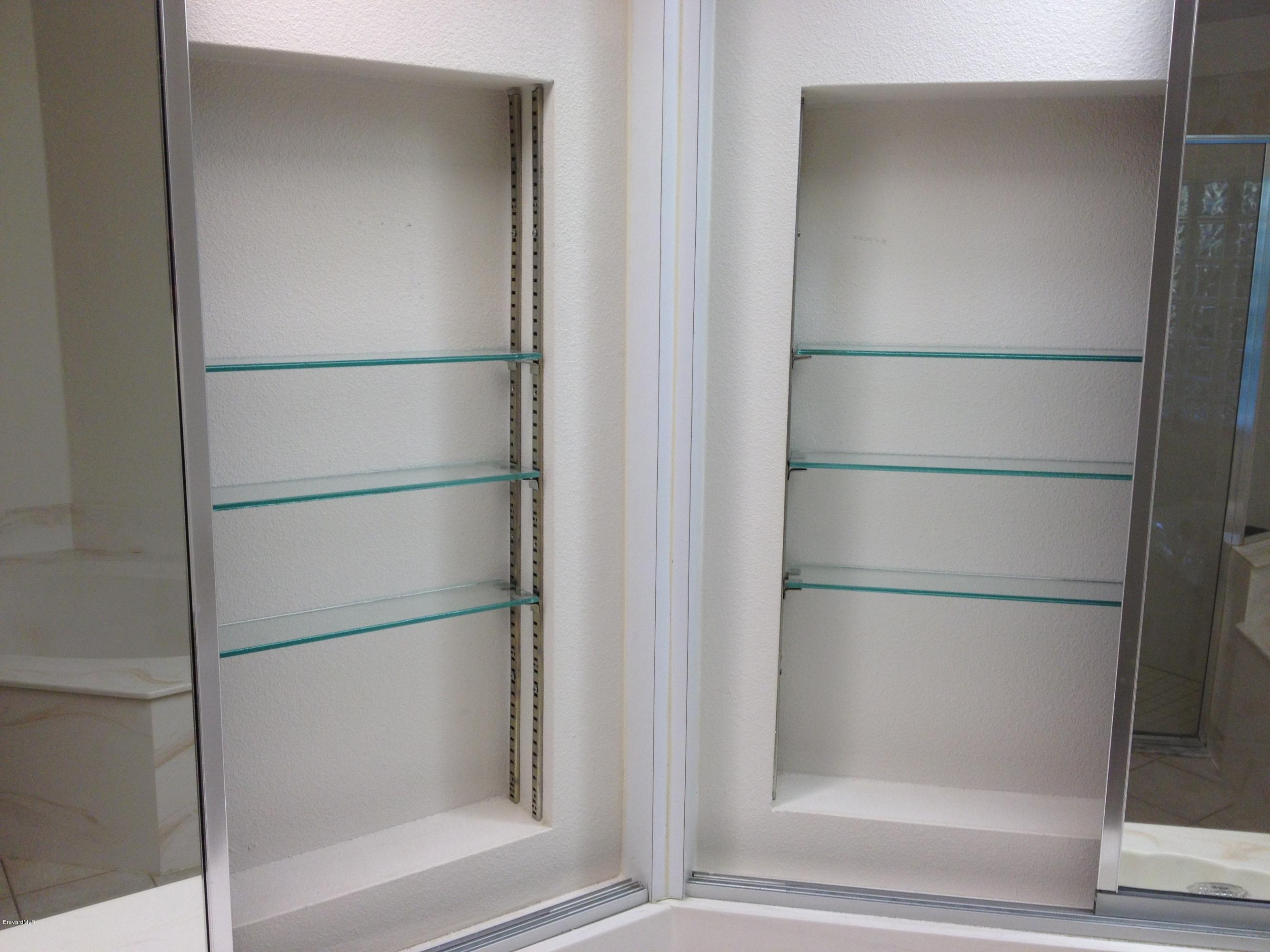 1130 Meadowbrook Road Northeast Palm Bay, FL 32905 - Photo 8 of 13 Medicine Cabinets