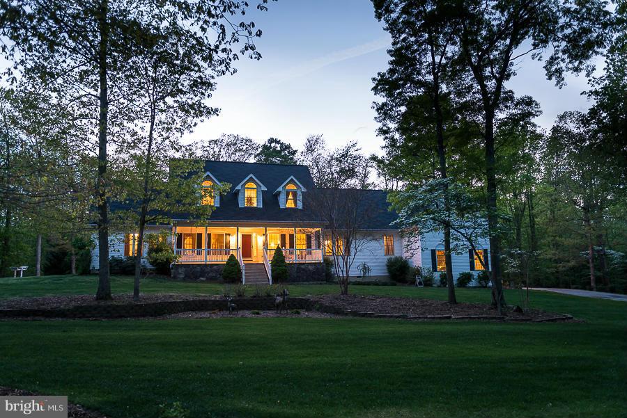 6325 Hawkins Gate Road La Plata, MD 20646 - Photo 1 of 30 Luxury 4BR 3.5FB home w/in-ground pool