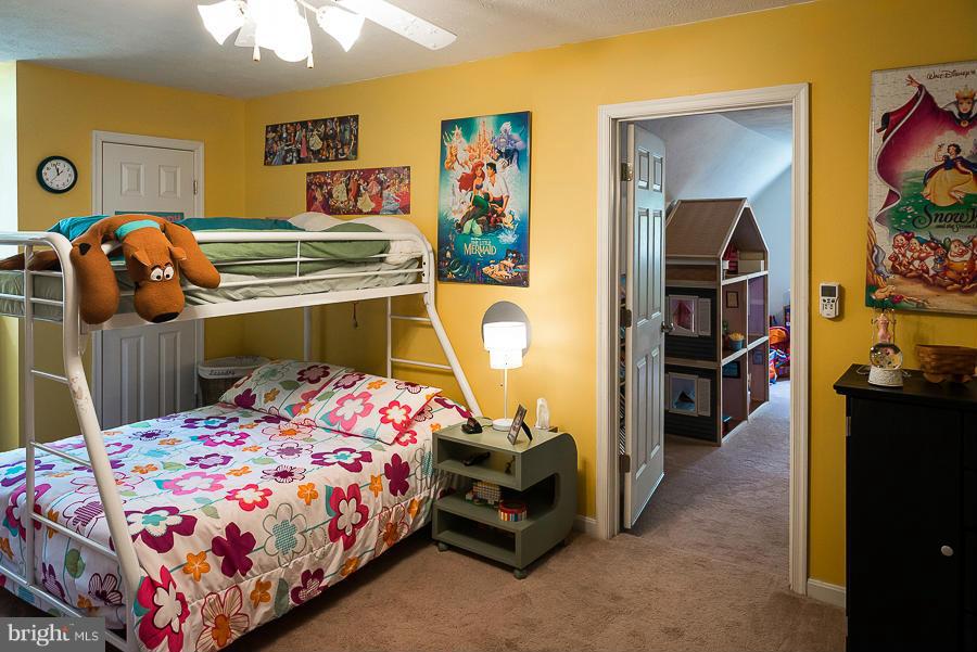 6325 Hawkins Gate Road La Plata, MD 20646 - Photo 18 of 30 Bedroom #2 with very large playroom/sitting room
