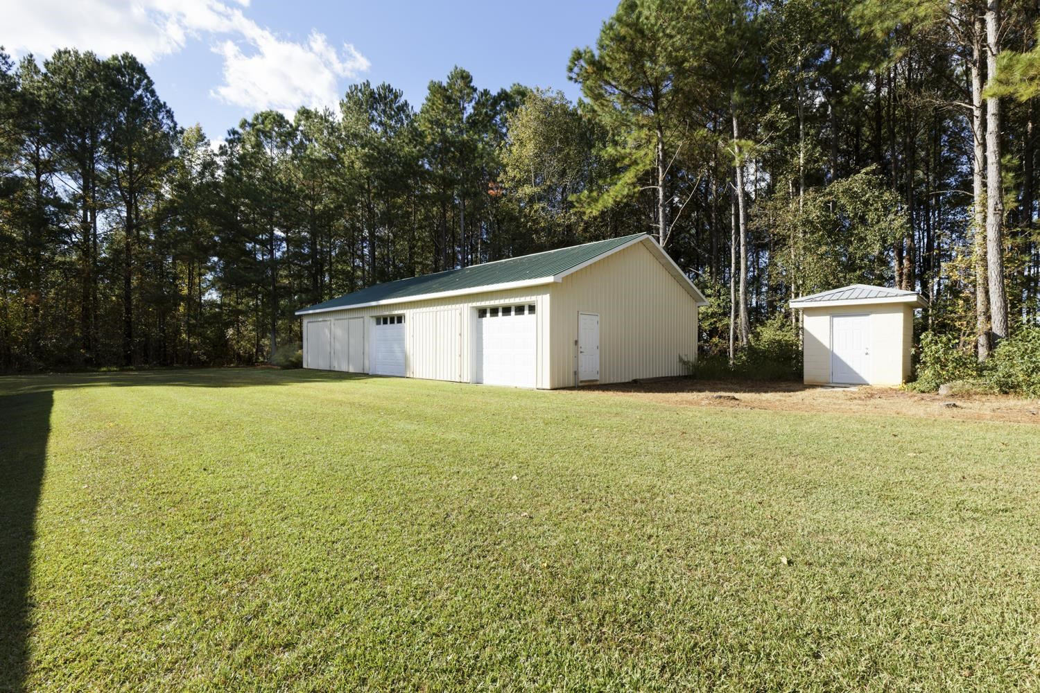 1493 Cooper Branch Road Clayton, NC 27520 - Photo 24 of 30 60x30 outbuilding
