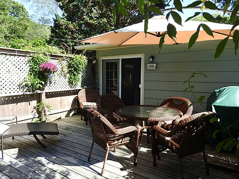 53 Pontiac Road Narragansett, RI 02882 - Photo 4 of 25 Patio/Deck.