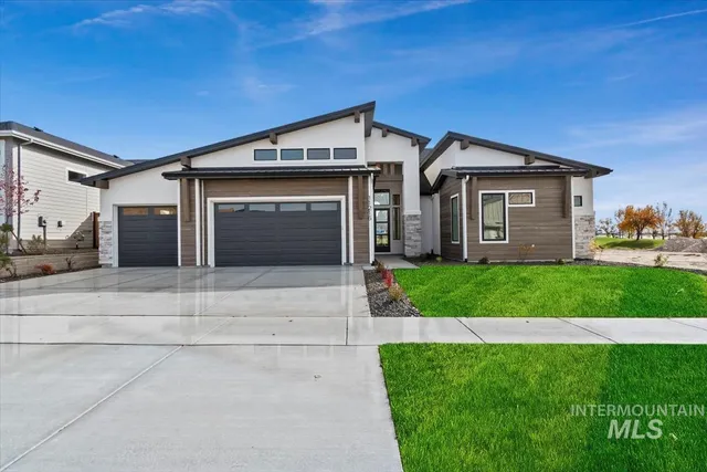 $1,229,880 | 11216 South Kingsbarn Lane, Kuna, ID 83634