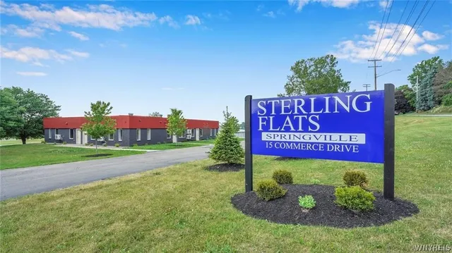 $1,100 | 15 Commerce Drive, Unit 1, Concord, NY 14141