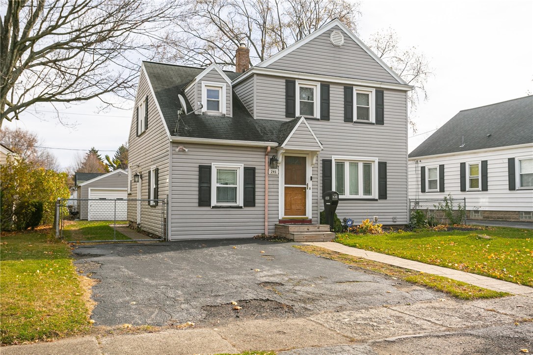 245 Estall Road Greece, NY 14616 - Photo 1 of 1 Welcome to 245 Estall Rd.