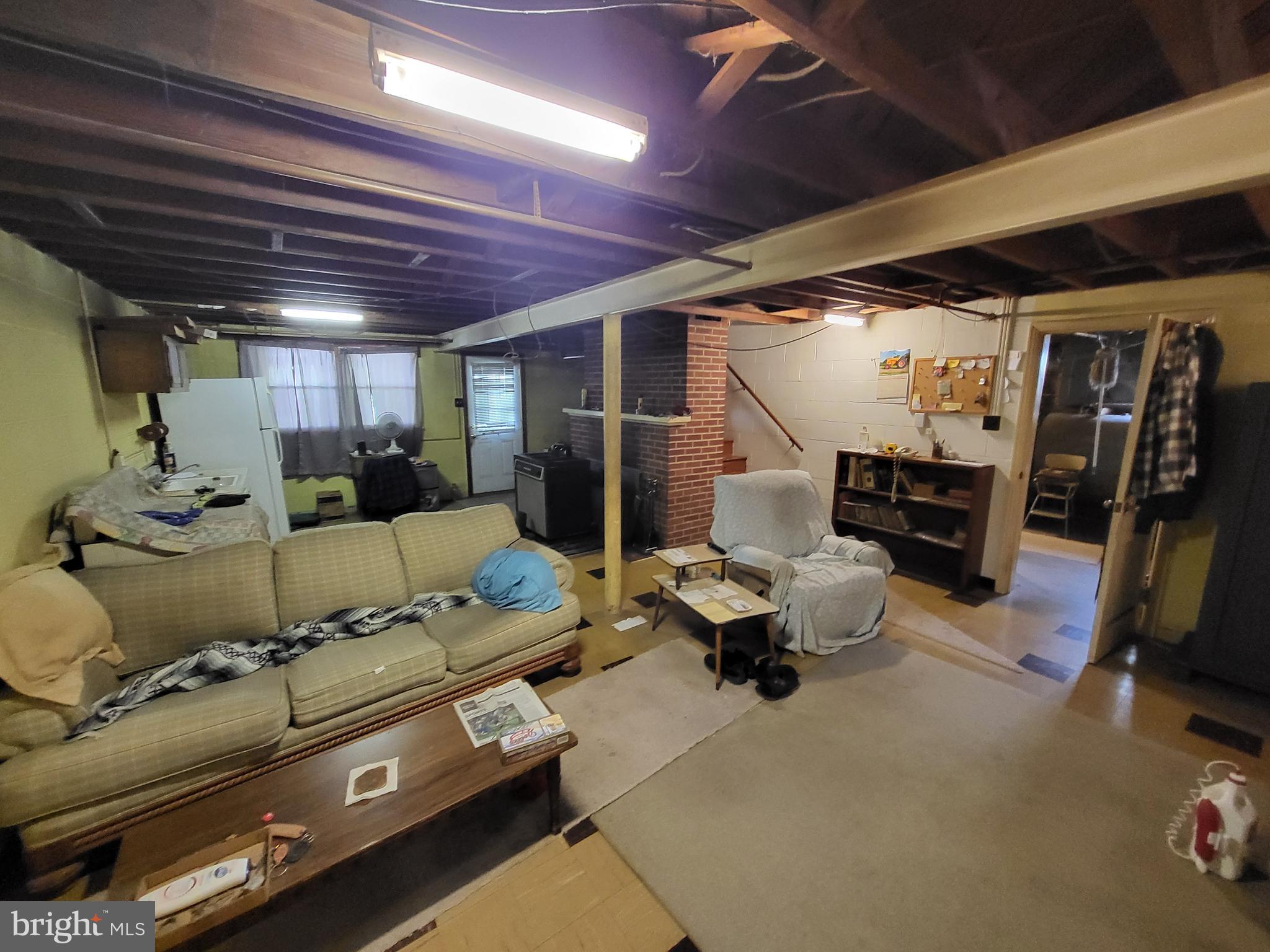 1859 Leafmore Road Chambersburg, PA 17202 - Photo 19 of 29 Basement