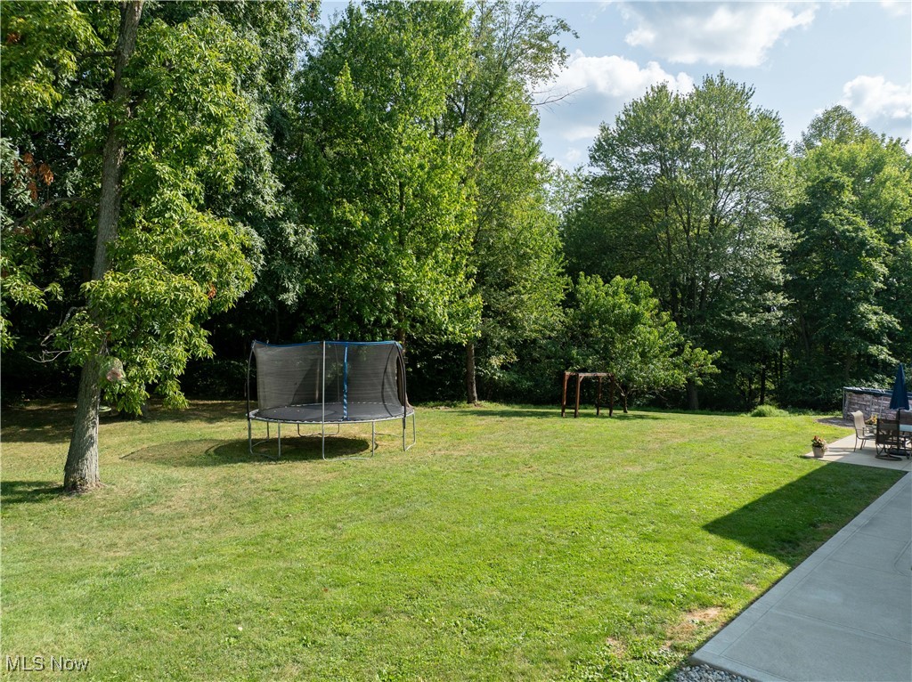2371 Tabor Ridge Road Northeast New Philadelphia, OH 44663 - Photo 14 of 43 View of yard area