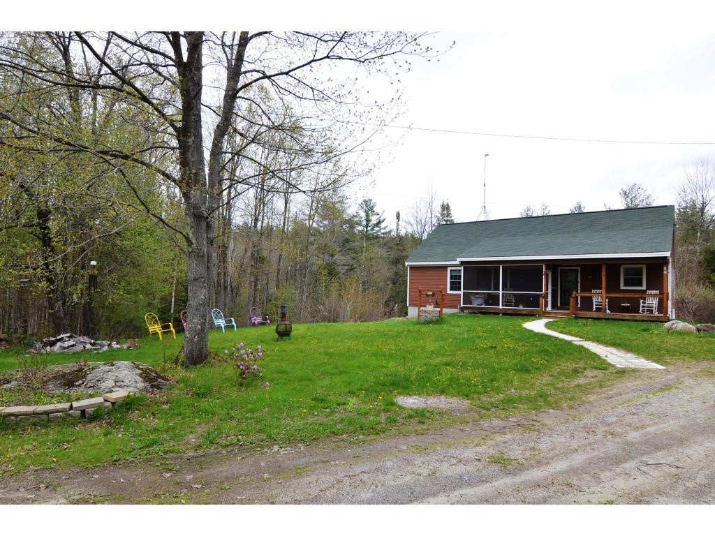 59 Sanborn Hill Road Springfield, NH 03284 - Photo 2 of 12