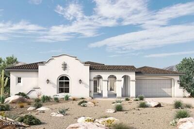 20708 West Rattler Road Buckeye, AZ 85396 - Photo 1 of 10 rendering