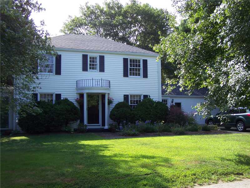 2 Old River Road Barrington, RI 02806 - Photo 1 of 23 Exterior Front.