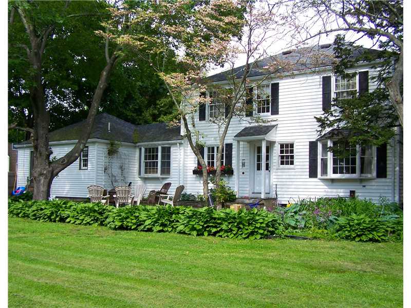 2 Old River Road Barrington, RI 02806 - Photo 5 of 23 Exterior Back.
