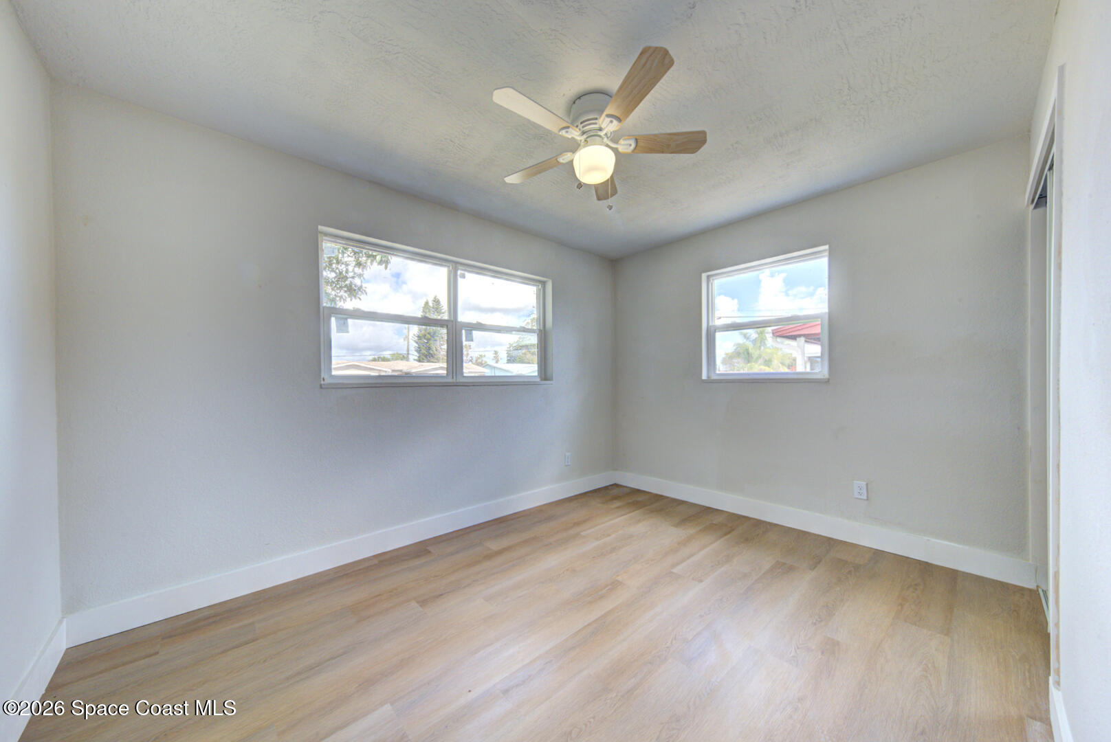 1029 Illinois Road Cocoa, FL 32927 - Photo 20 of 23 bedroom 3 view from door (16)