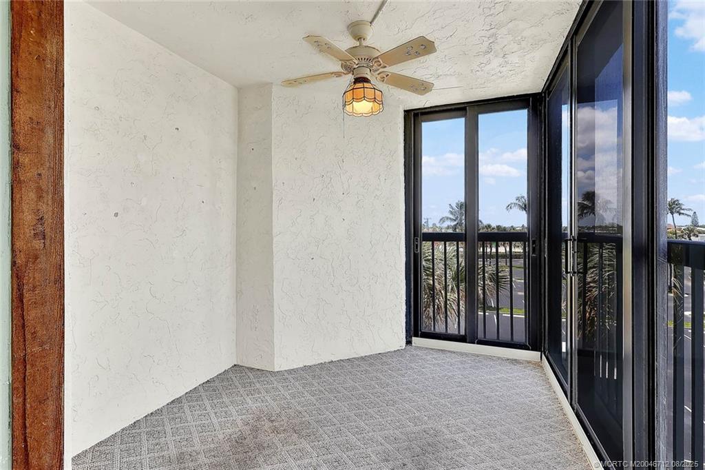 10600 South Ocean Drive, Unit 201 Jensen Beach, FL 34957 - Photo 15 of 40 a view of an entryway