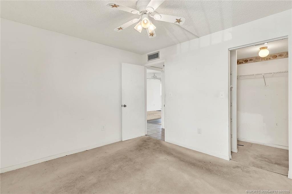 10600 South Ocean Drive, Unit 201 Jensen Beach, FL 34957 - Photo 31 of 40 a view of an empty room