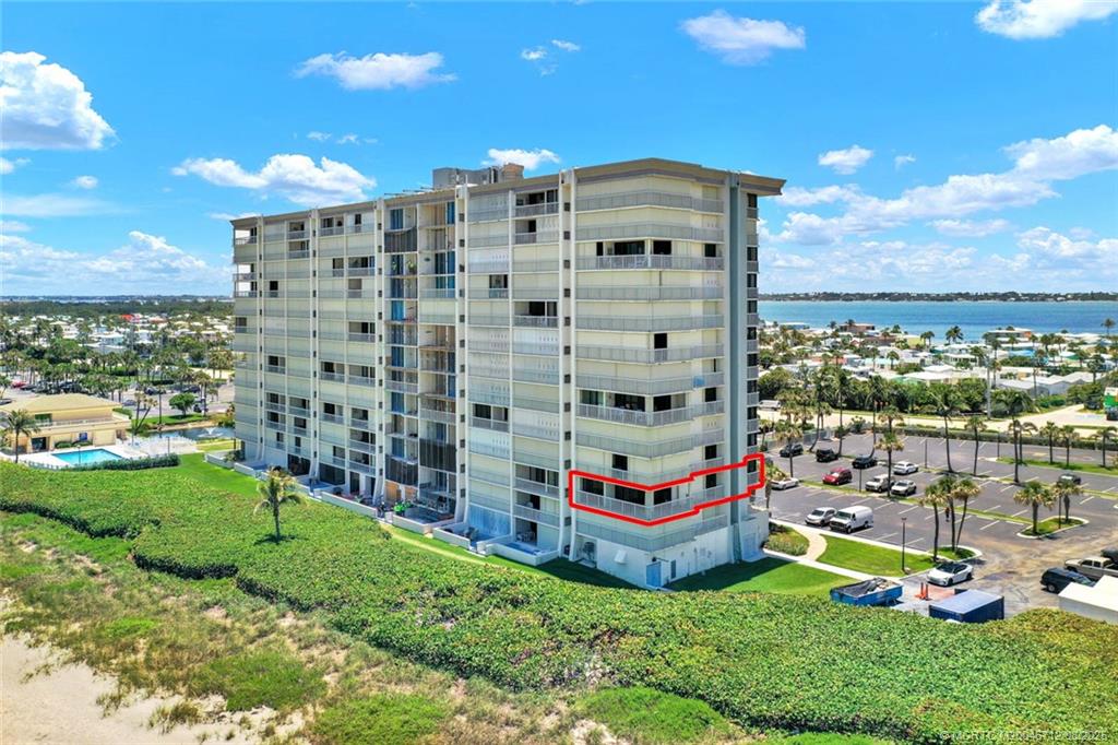 10600 South Ocean Drive, Unit 201 Jensen Beach, FL 34957 - Photo 8 of 40 a multi story building