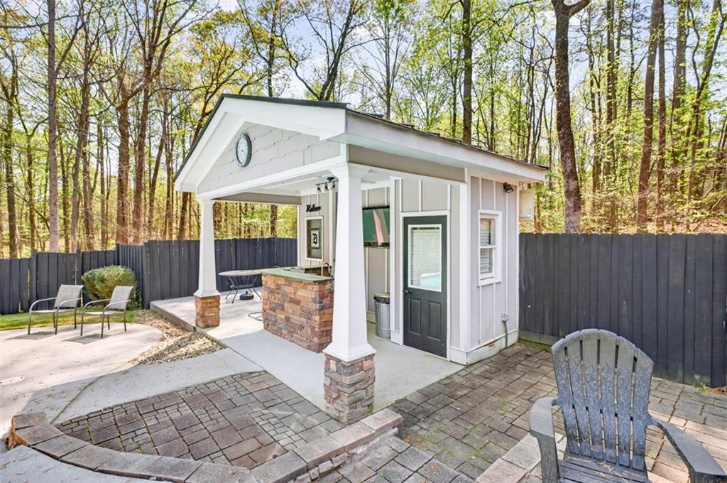 627 Rock Springs Road Lawrenceville, GA 30043 - Photo 55 of 85
