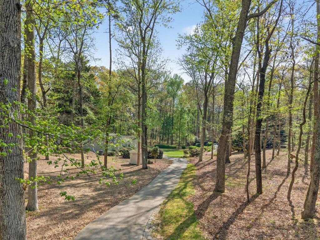 627 Rock Springs Road Lawrenceville, GA 30043 - Photo 74 of 85 a view of outdoor space with trees
