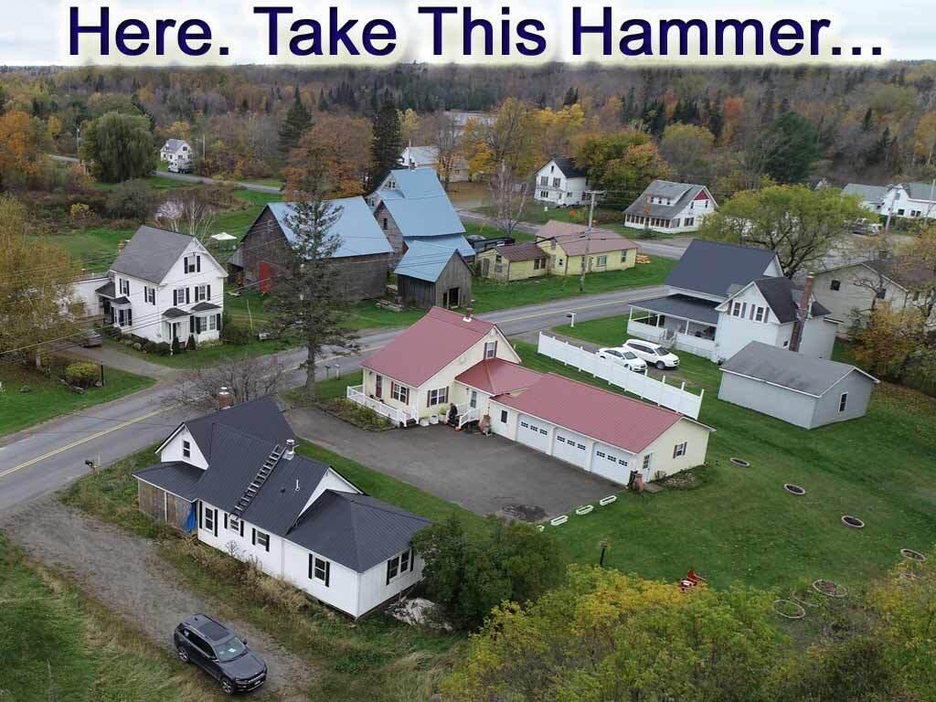 185 Hodgdon Mills Road Houlton, ME 04730 - Photo 9 of 47 185-hodgdon-mills-rd-diy-ho
