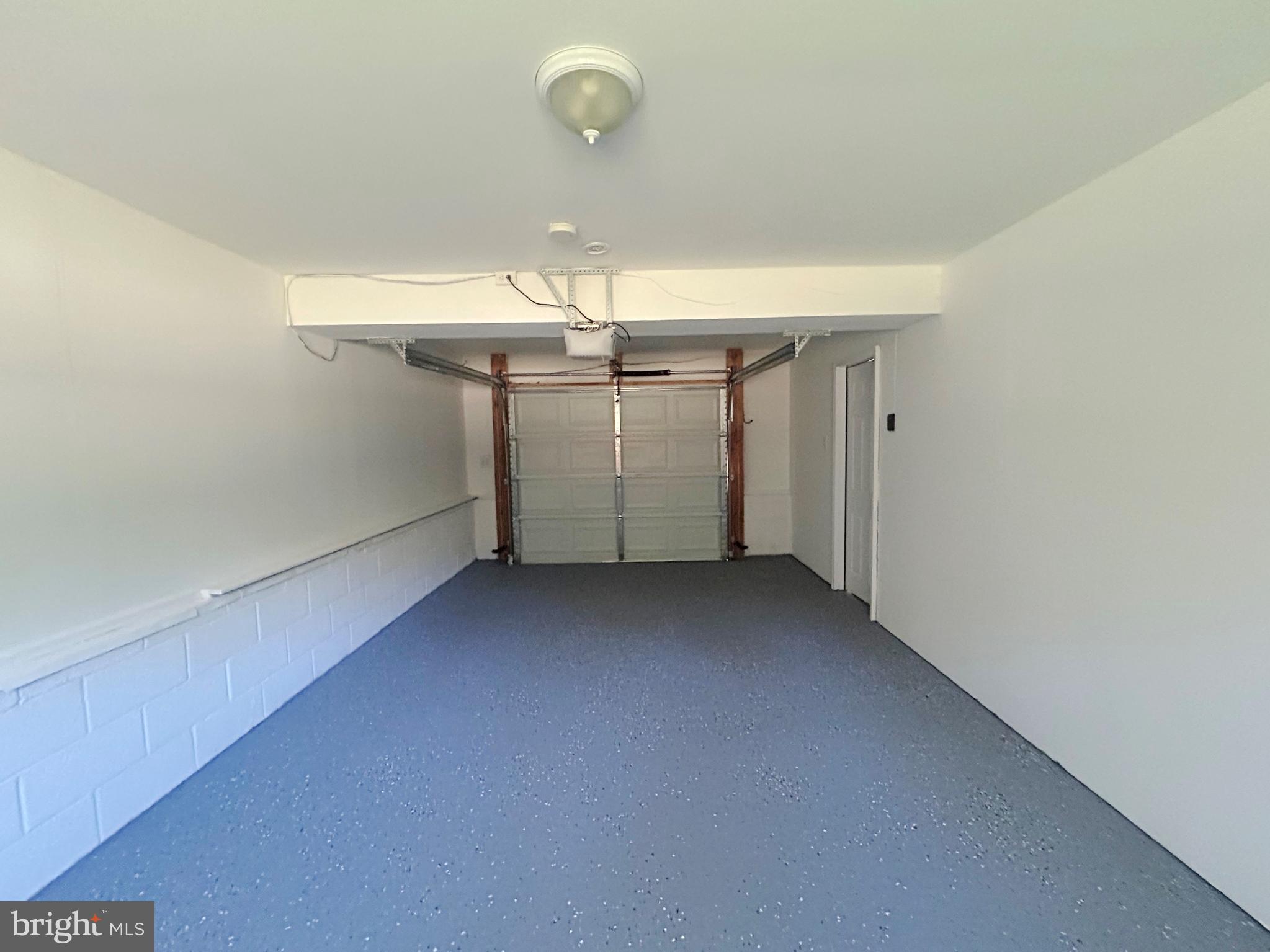 741 North Tuckahoe Road Williamstown, NJ 08094 - Photo 12 of 14 a view of a garage