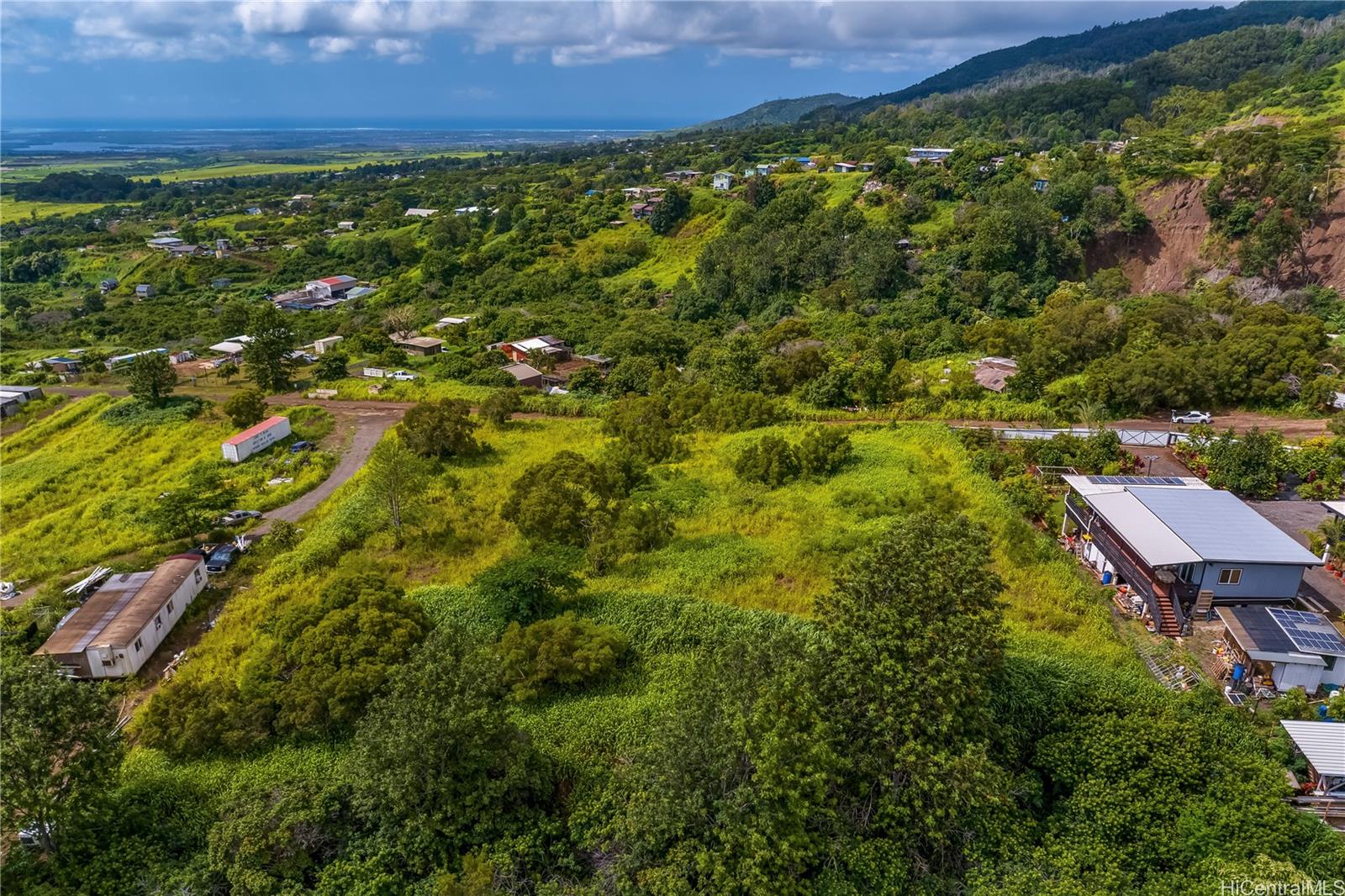 94-1100 Kunia Road, Unit 99C2 3 Waipahu, HI 96797 - Photo 16 of 17 back side areal shot