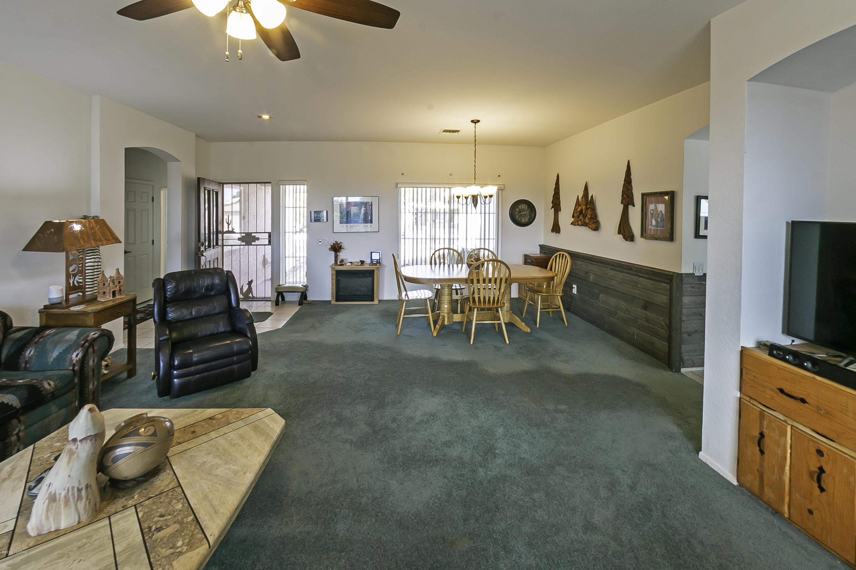 868 East Royal Ridge Drive Oro Valley, AZ 85755 - Photo 7 of 19