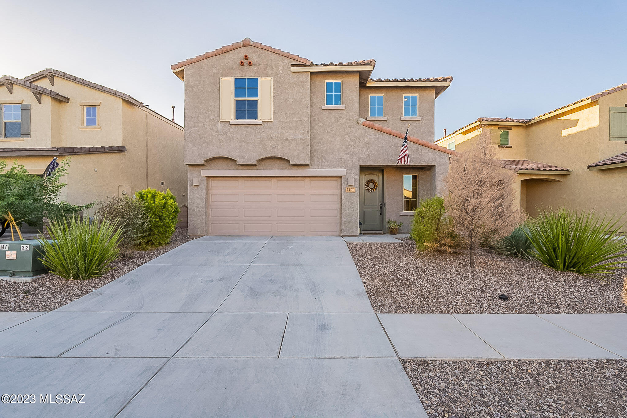 7490 South Via Rancho La Costa Tucson, AZ 85756 - Photo 2 of 34