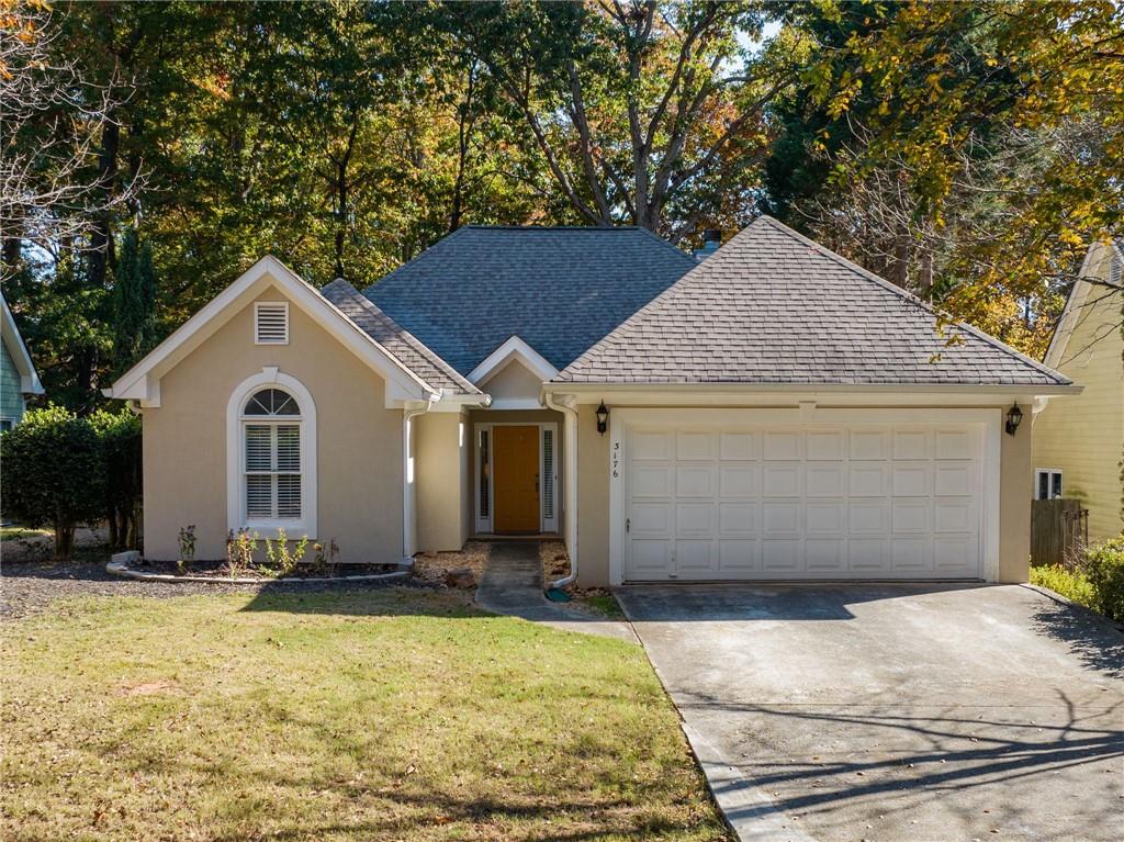 3176 Oakhill Place, Decatur, GA 30033 Compass