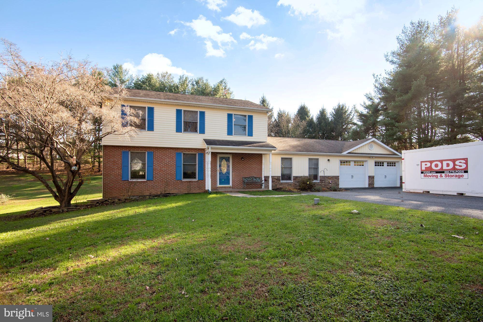 2211 Furnace Road Fallston, MD 21047 - Photo 2 of 43 Large Front Yard & Driveway for 8+ Cars
