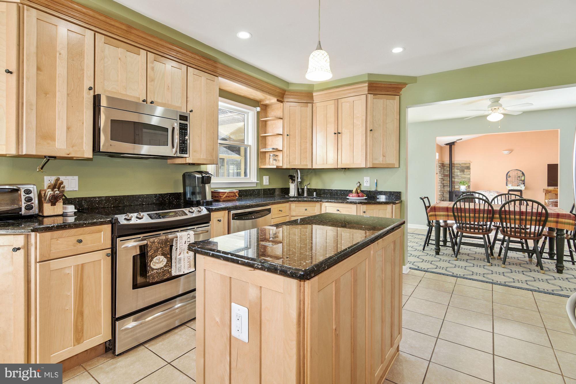 2211 Furnace Road Fallston, MD 21047 - Photo 11 of 43 Plenty of Cabinets & Counter Space