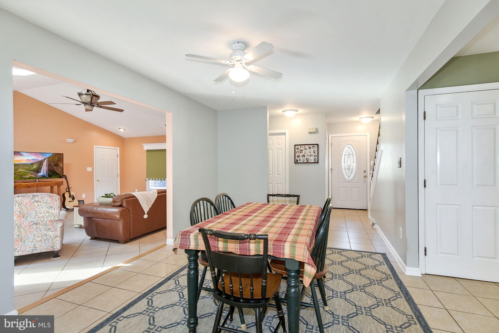 2211 Furnace Road Fallston, MD 21047 - Photo 12 of 43 Large Breakfast Room & Powder Room Too!
