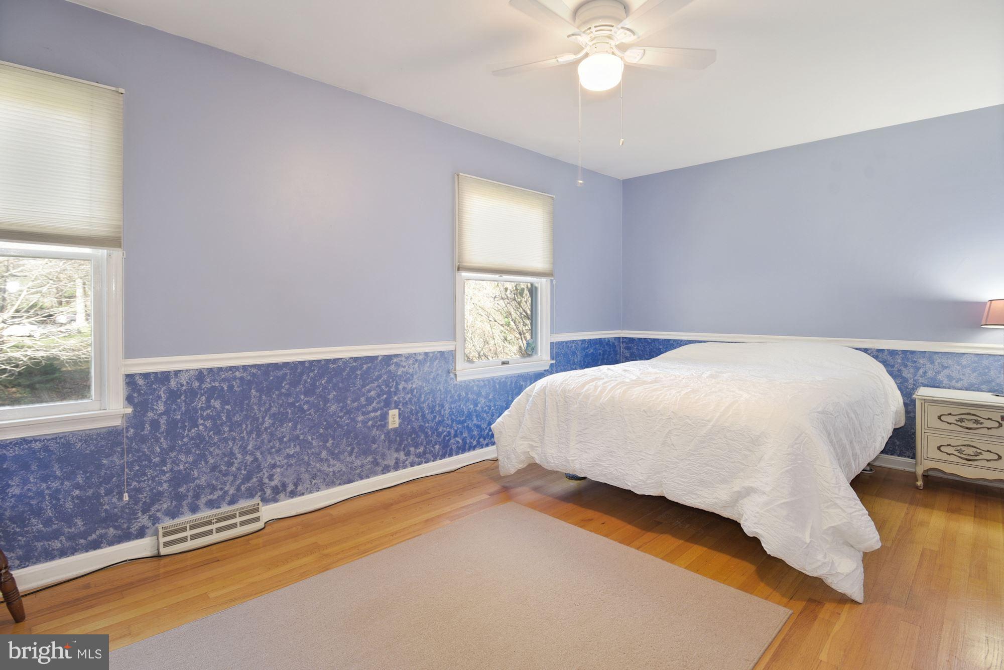 2211 Furnace Road Fallston, MD 21047 - Photo 23 of 43 Bright Second Bedroom w/Ceiling Fan
