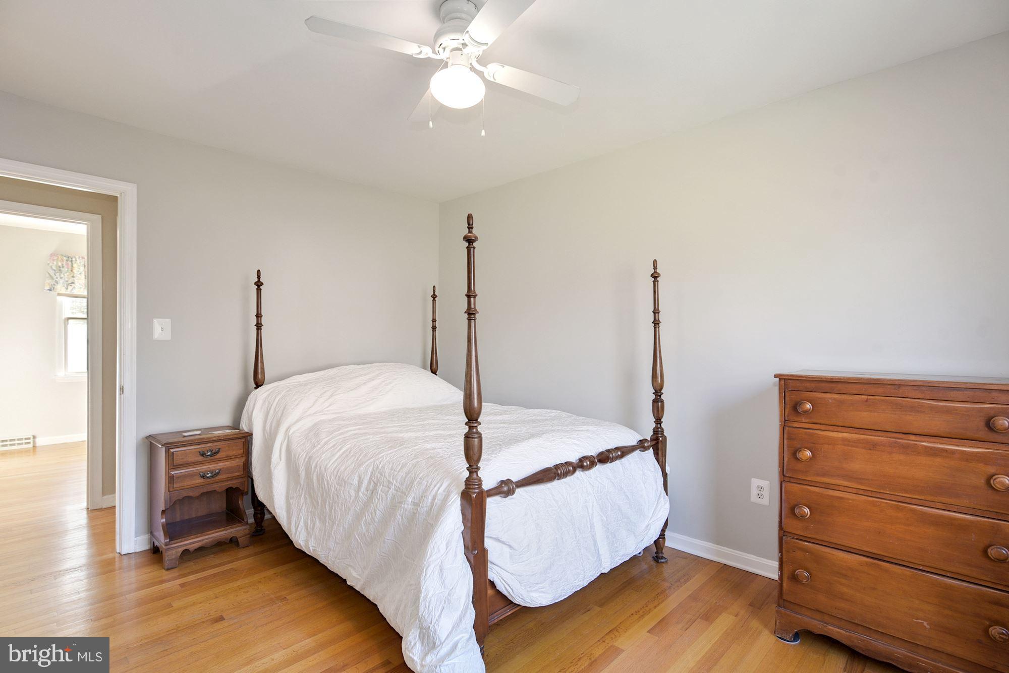 2211 Furnace Road Fallston, MD 21047 - Photo 27 of 43 Fourth Bedroom w/Hardwood Floor