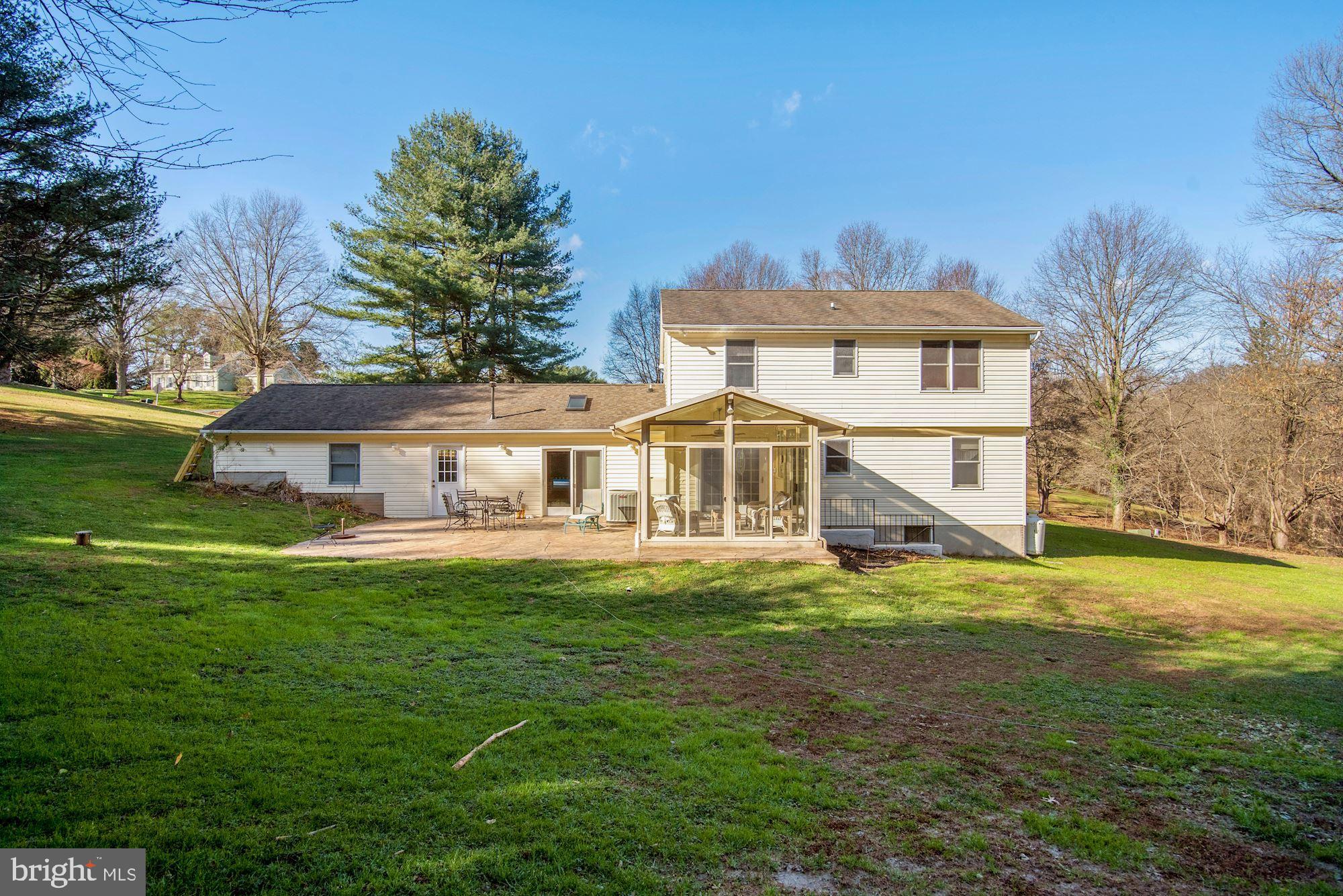 2211 Furnace Road Fallston, MD 21047 - Photo 36 of 43 Amost an Acre Lot for Your Enjoyment