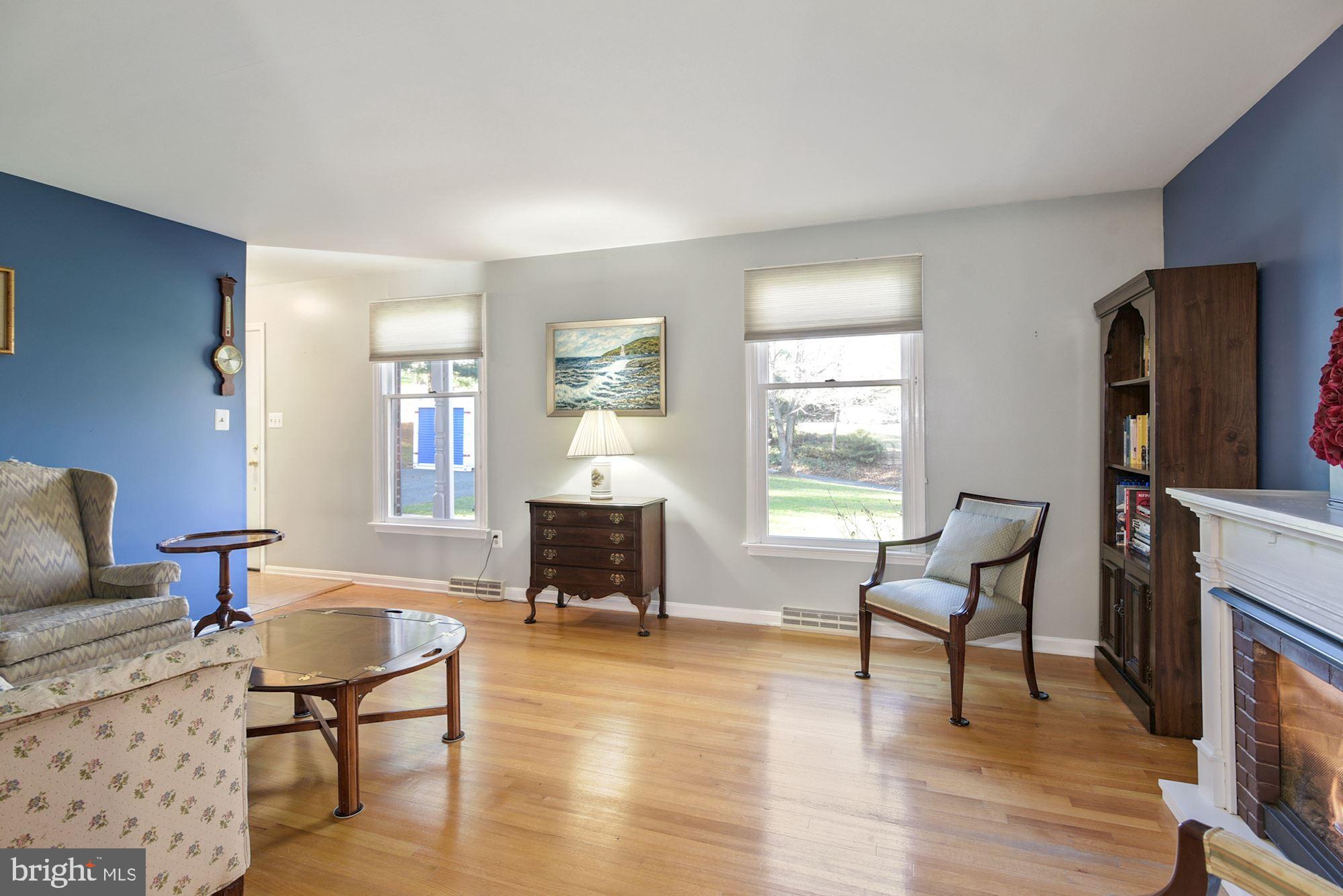 2211 Furnace Road Fallston, MD 21047 - Photo 6 of 43 Living Room is Off Foyer