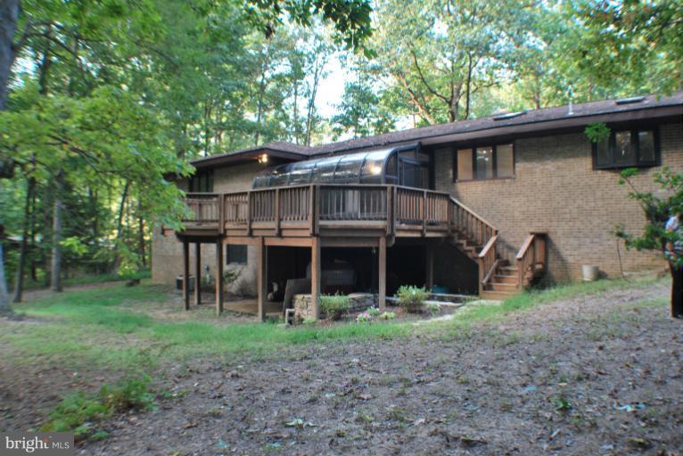 14027 Triadelphia Mill Road Dayton, MD 21036 - Photo 23 of 30 Exterior (Rear)