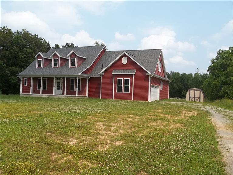 9245 Black Rabbit Road Leesburg, OH 45135 - Photo 1 of 1