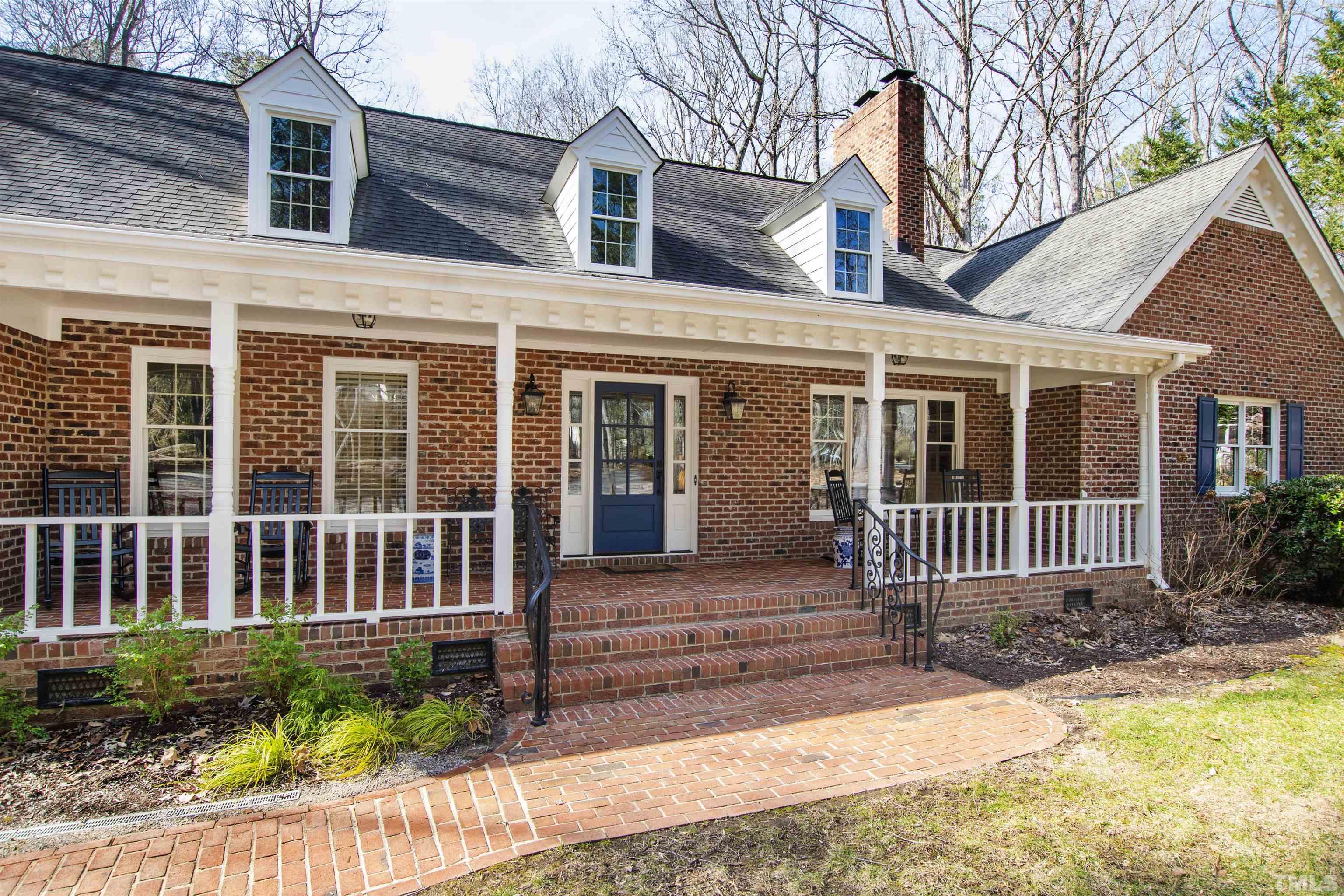 9429 Barton Creek Road Raleigh, NC 27615 - Photo 3 of 78
